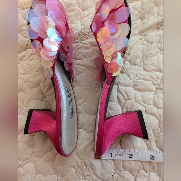 Amanda Smith Pink Women's Shoes - Picture 5 of 5
